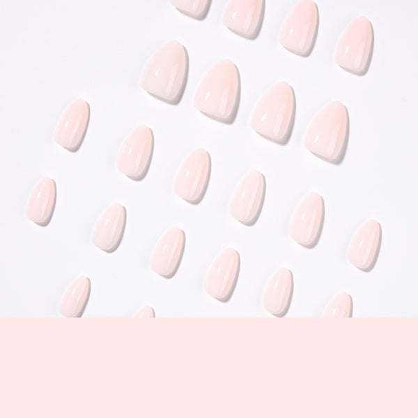 12 Sizes-24 Pcs Press On Nails JP4379