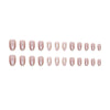 12 Sizes-24 Pcs Press On Nails MY037