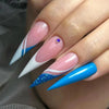 12 Sizes-24 Pcs Press On Nails JP2947