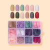 288 Pcs Press On Nails A005