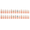 30 Pcs Press On Nails Z873
