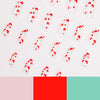 12 Sizes-24 Pcs Press On Nails JP1601