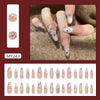 30 Pcs Press On Nails MY243