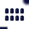 12 Sizes-24 Pcs Press On Nails C1820