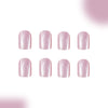 12 Sizes-24 Pcs Press On Nails C804