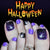 12 Sizes-24 Pcs Press On Nails C1104