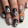 12 Sizes-24 Pcs Press On Nails Y1157