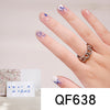 Nail Art Sticker QF630