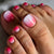 12 Sizes-24 Pcs Press On Nails Y929