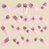 12 Sizes-24 Pcs Press On Nails y2053-24