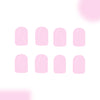 12 Sizes-24 Pcs Press On Nails C934