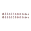 30 Pcs Press On Nails W1546