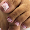 12 Sizes-24 Pcs Press On Nails C1196