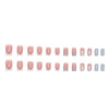 12 Sizes-24 Pcs Press On Nails W379
