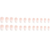 12 Sizes-24 Pcs Press On Nails Y045
