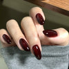 12 Sizes-24 Pcs Press On Nails JP4108