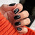 12 Sizes-24 Pcs Press On Nails JP3154