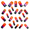 12 Sizes-24 Pcs Press On Nails Y917