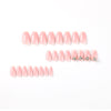 12 Sizes-24 Pcs Press On Nails JP2373