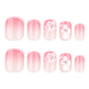 12 Sizes-24 Pcs Press On Nails JP3883
