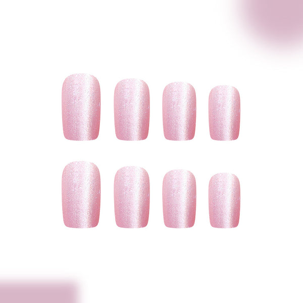 12 Sizes-24 Pcs Press On Nails C1171