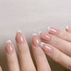 12 Sizes-24 Pcs Press On Nails JP3371