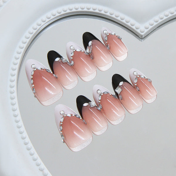 30 Pcs Press On Nails Z1286