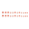 12 Sizes-24 Pcs Press On Nails R937