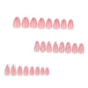 12 Sizes-24 Pcs Press On Nails JP3754