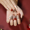 12 Sizes-24 Pcs Press On Nails JP2779