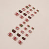 30 Pcs Press On Nails S009