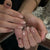 12 Sizes-24 Pcs Press On Nails JP4179