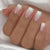 12 Sizes-24 Pcs Press On Nails C751