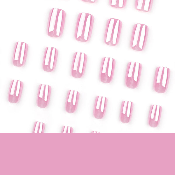 12 Sizes-24 Pcs Press On Nails JP3263
