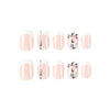 12 Sizes-24 Pcs Press On Nails JP2580
