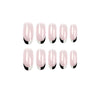 12 Sizes-24 Pcs Press On Nails JP1142