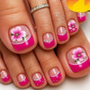 12 Sizes-24 Pcs Press On Nails y2076-24