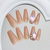 15 Sizes-30 Pcs Press On Nails T239