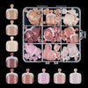 108 Pcs Press On Nails D001