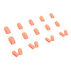 12 Sizes-24 Pcs Press On Nails CF011