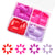 12 Sizes-24 Pcs Press On Nails Dark-1-24pcs