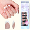 12 Sizes-24 Pcs Press On Nails yms021-300pcs
