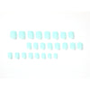 12 Sizes-24 Pcs Press On Nails JP1748