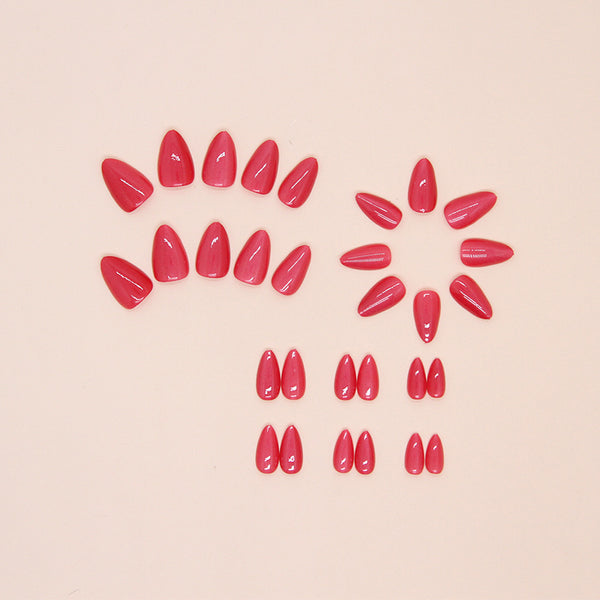 30 Pcs Press On Nails W1570
