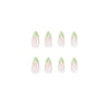 12 Sizes-24 Pcs Press On Nails JP1939