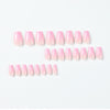 12 Sizes-24 Pcs Press On Nails JP1682