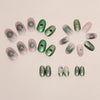 12 Sizes-24 Pcs Press On Nails Z808