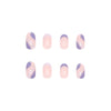 12 Sizes-24 Pcs Press On Nails W187