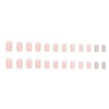 12 Sizes-24 Pcs Press On Nails W874