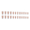 12 Sizes-24 Pcs Press On Nails Z746